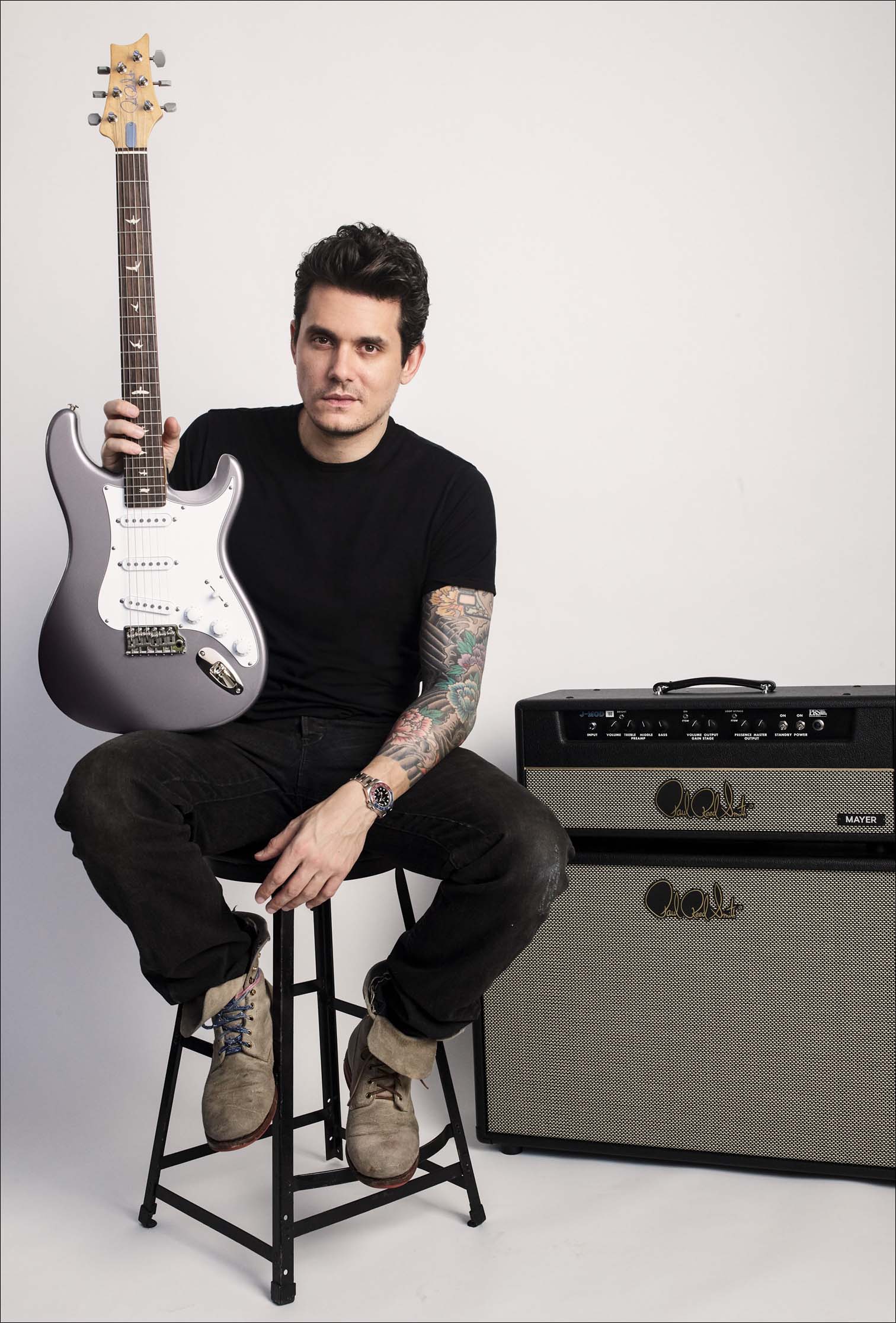 John Mayer